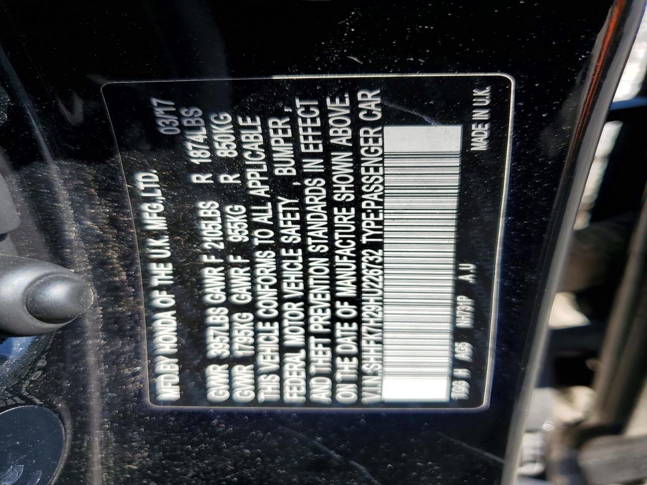 Honda Civic Lx