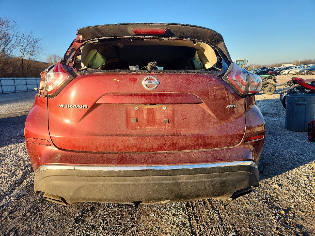 Nissan Murano S