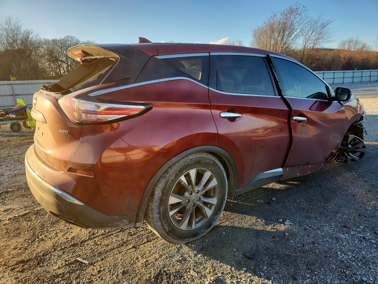 Nissan Murano S