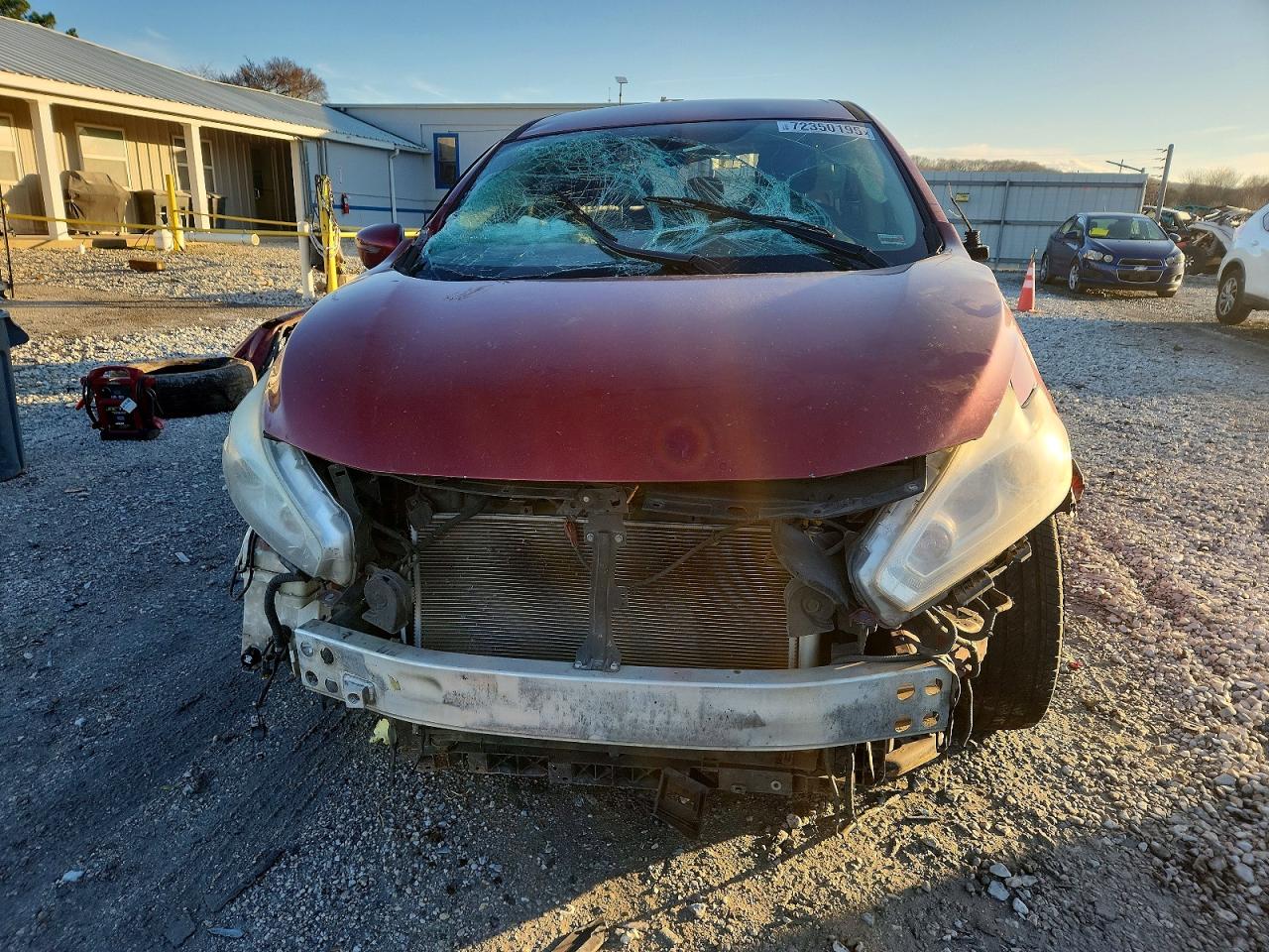 Nissan Murano S