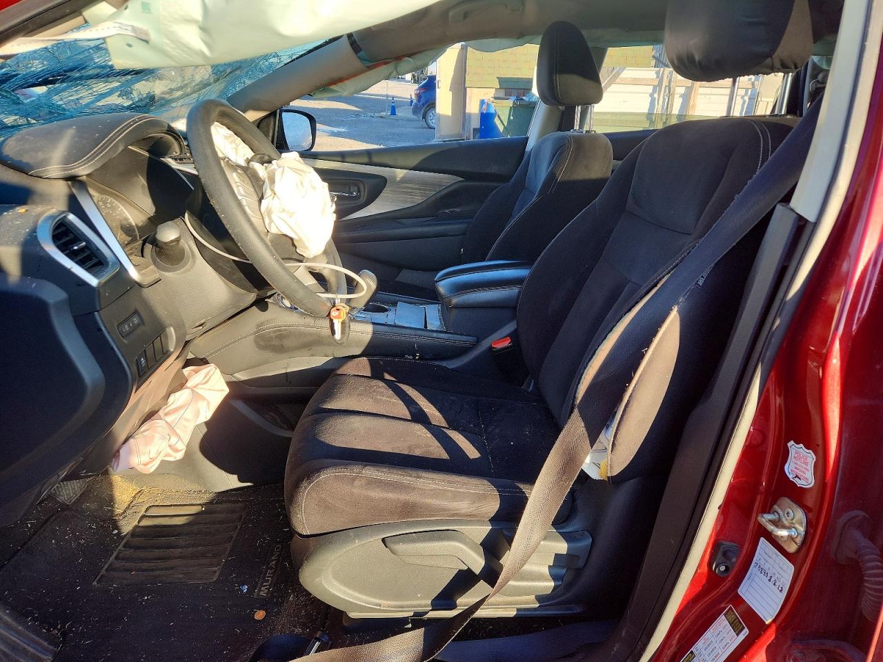 Nissan Murano S