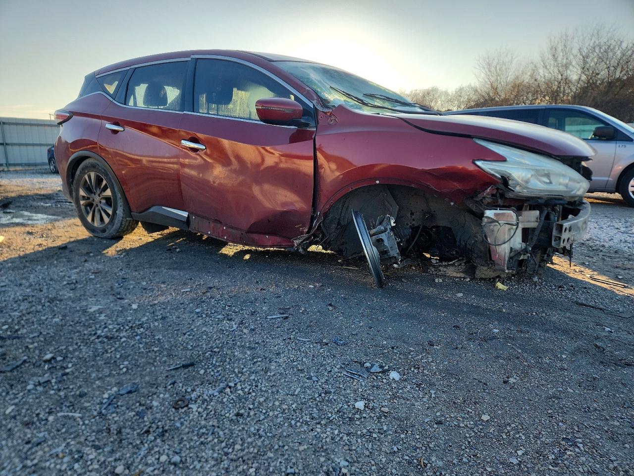 Nissan Murano S