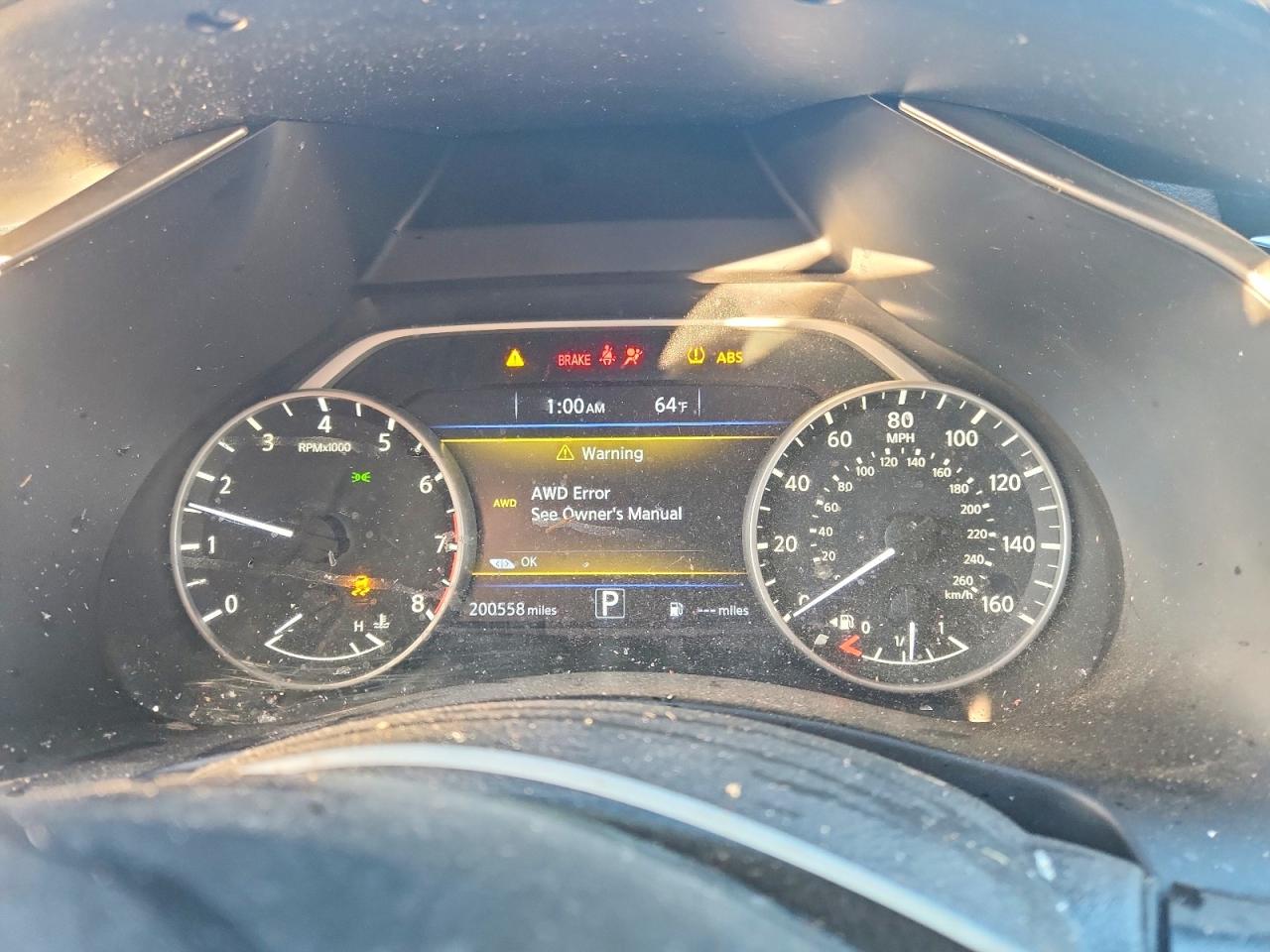 Nissan Murano S