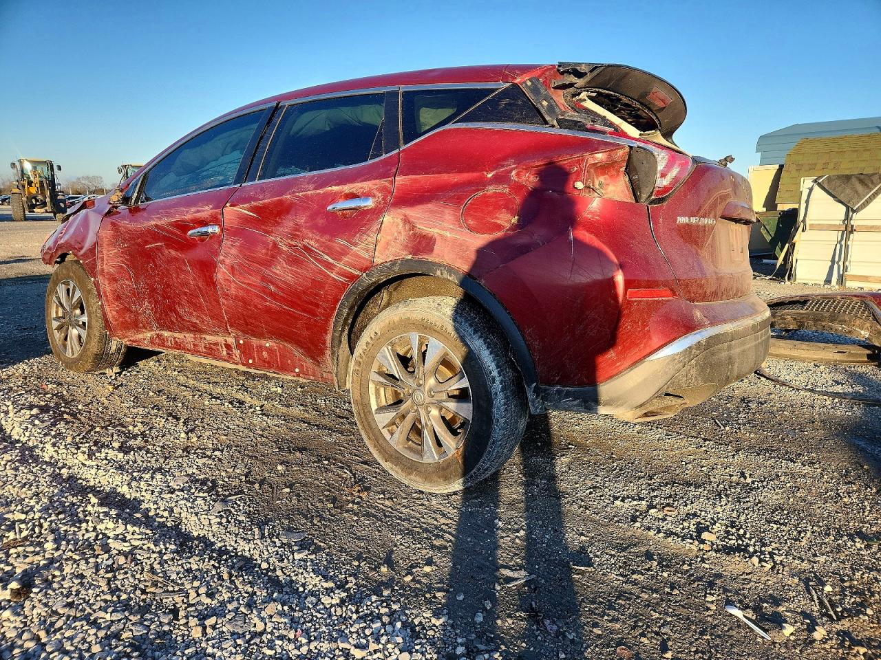 Nissan Murano S