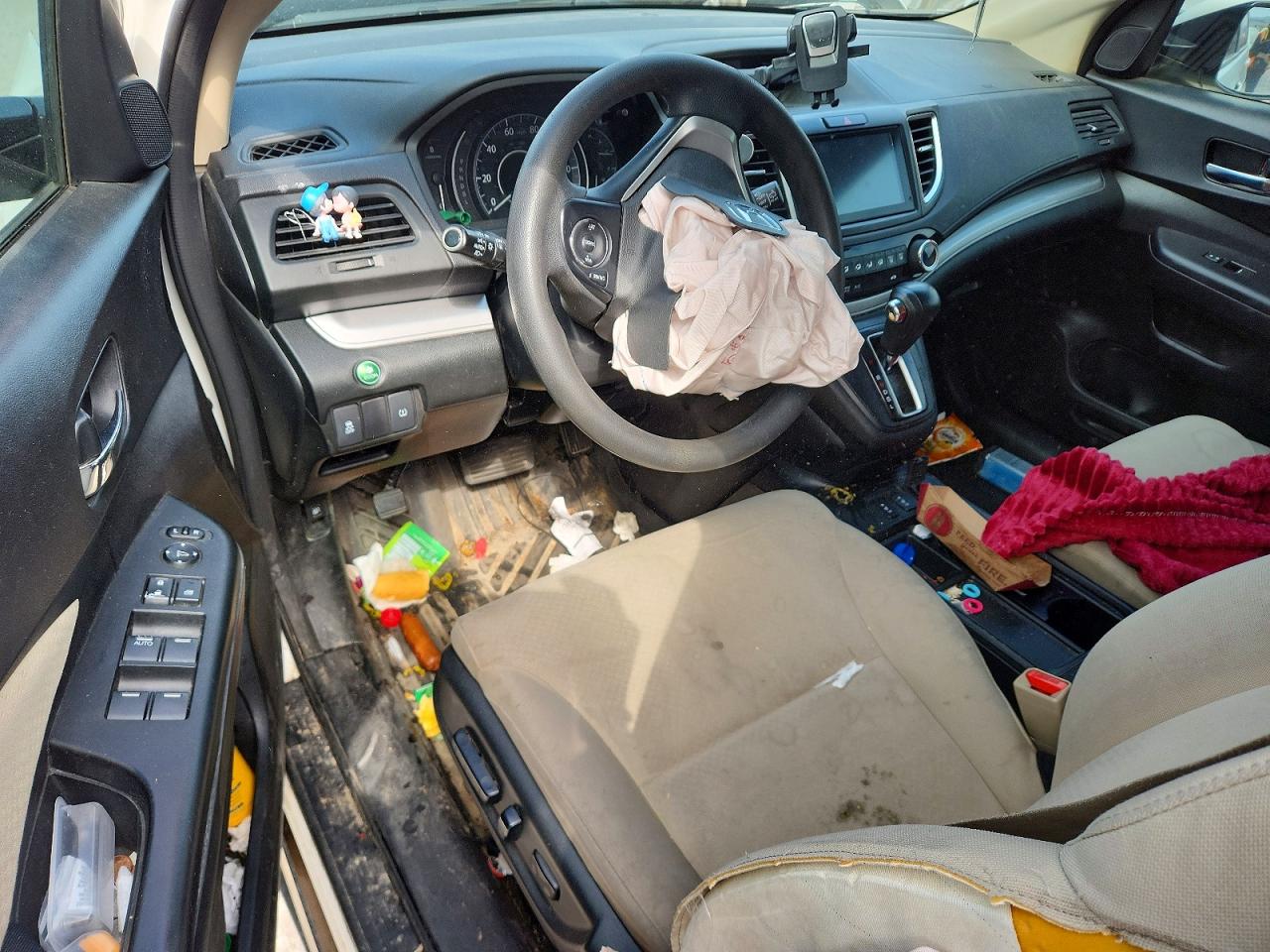 Honda Crv Ex