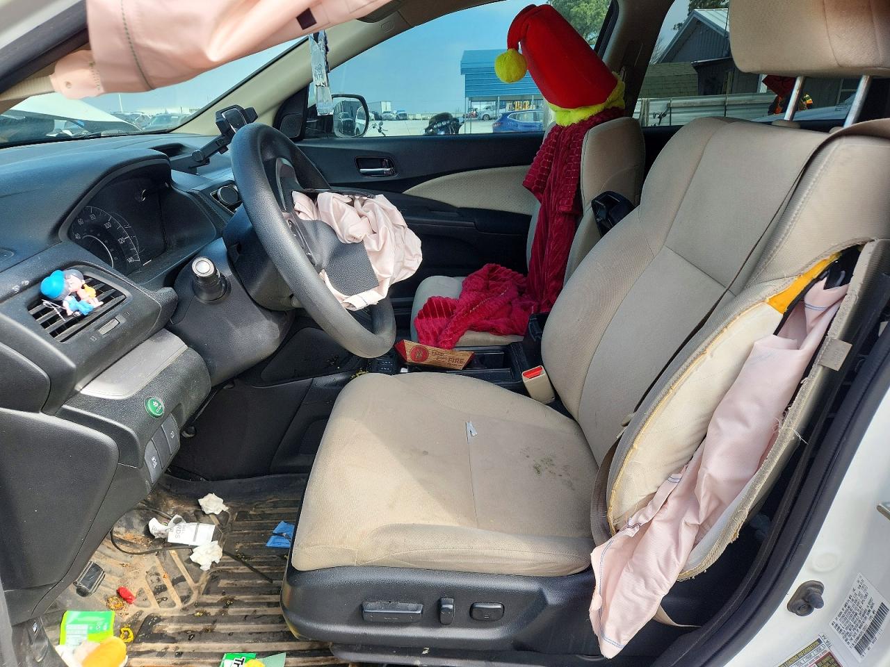 Honda Crv Ex