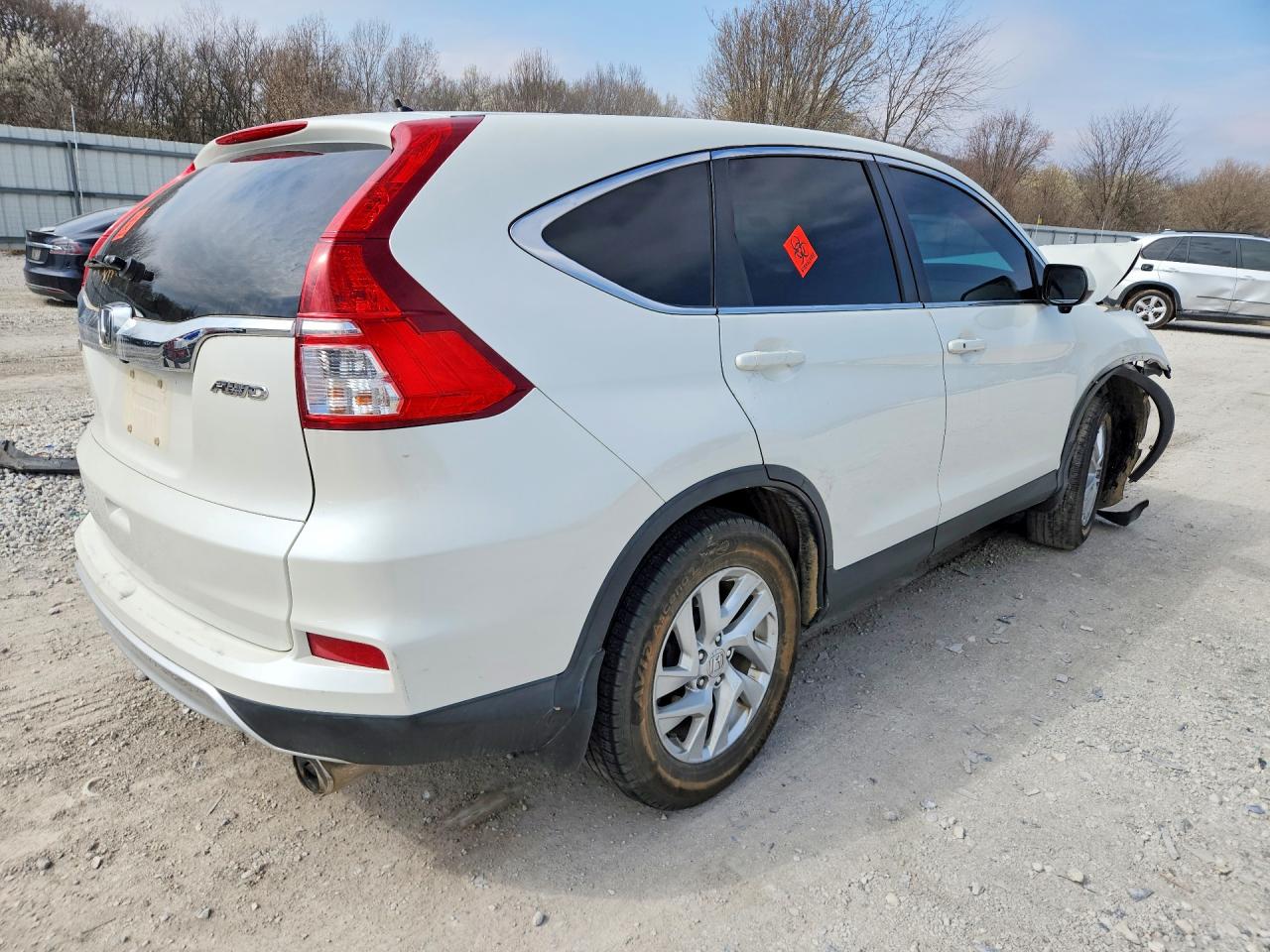 Honda Crv Ex