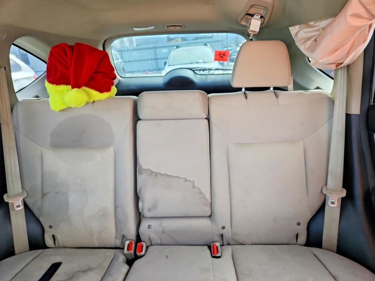 Honda Crv Ex