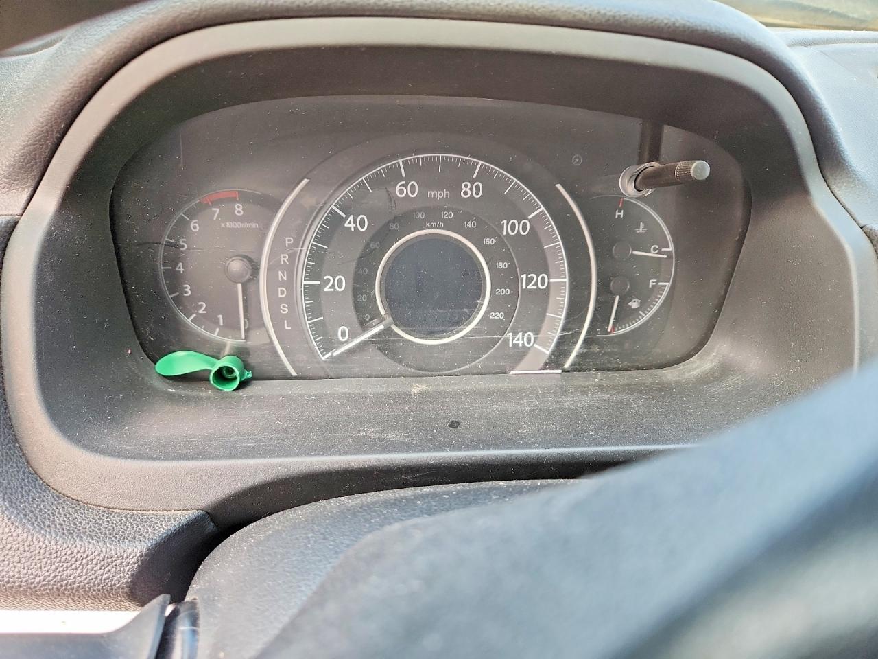 Honda Crv Ex