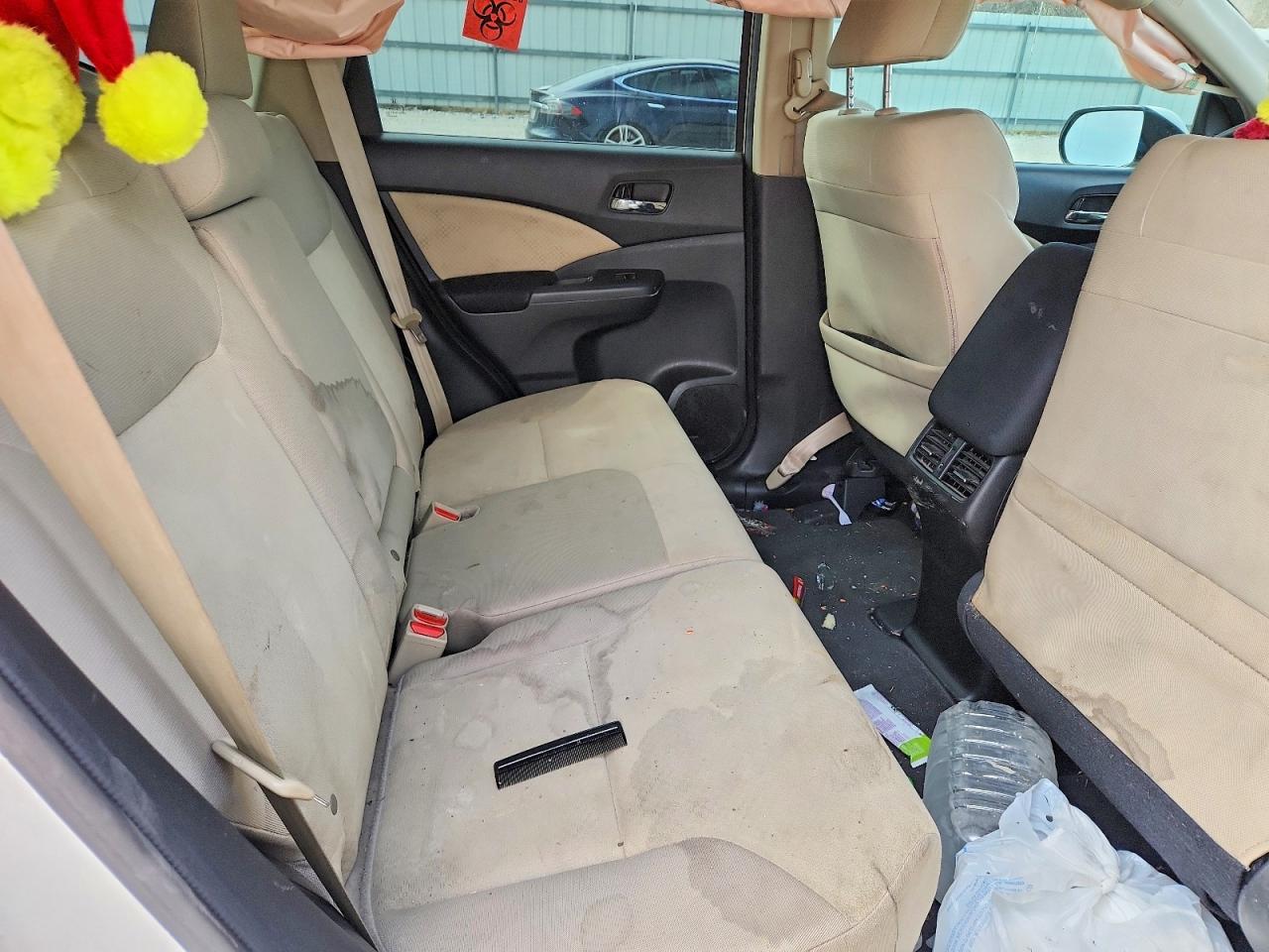 Honda Crv Ex