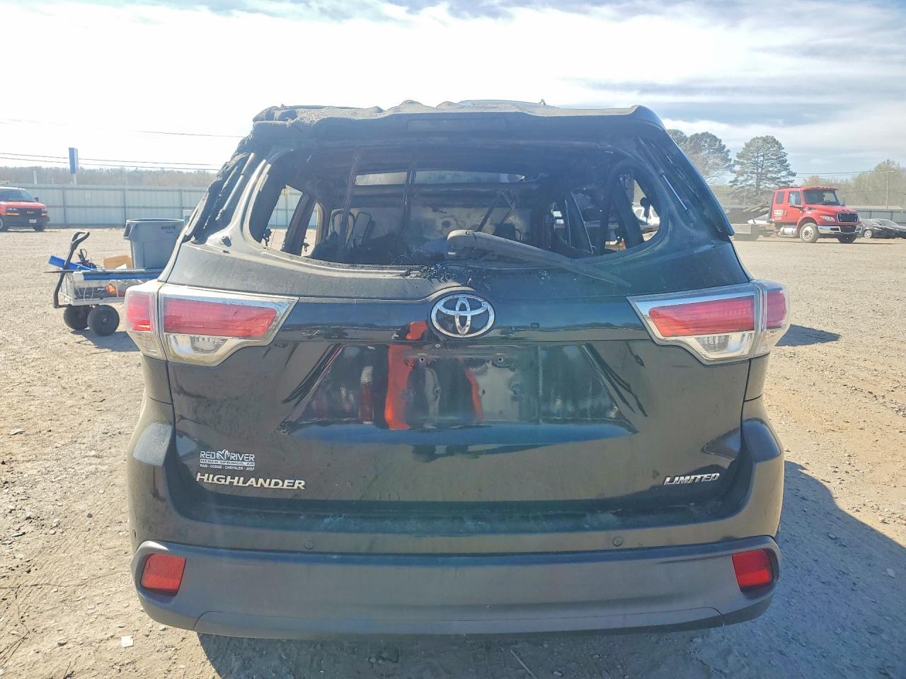 Toyota Highlander Limited
