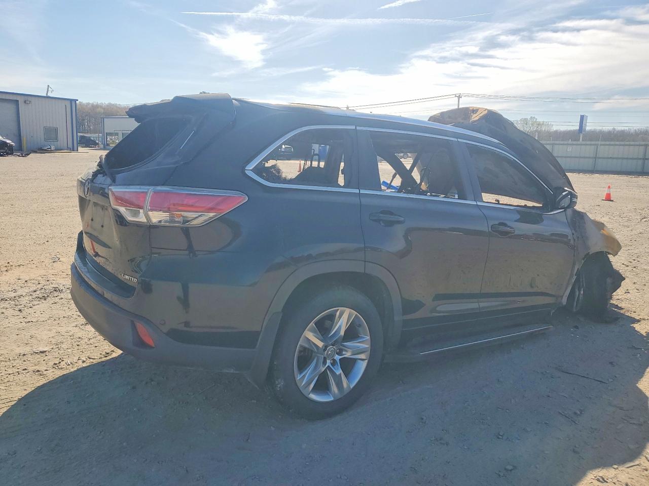 Toyota Highlander Limited