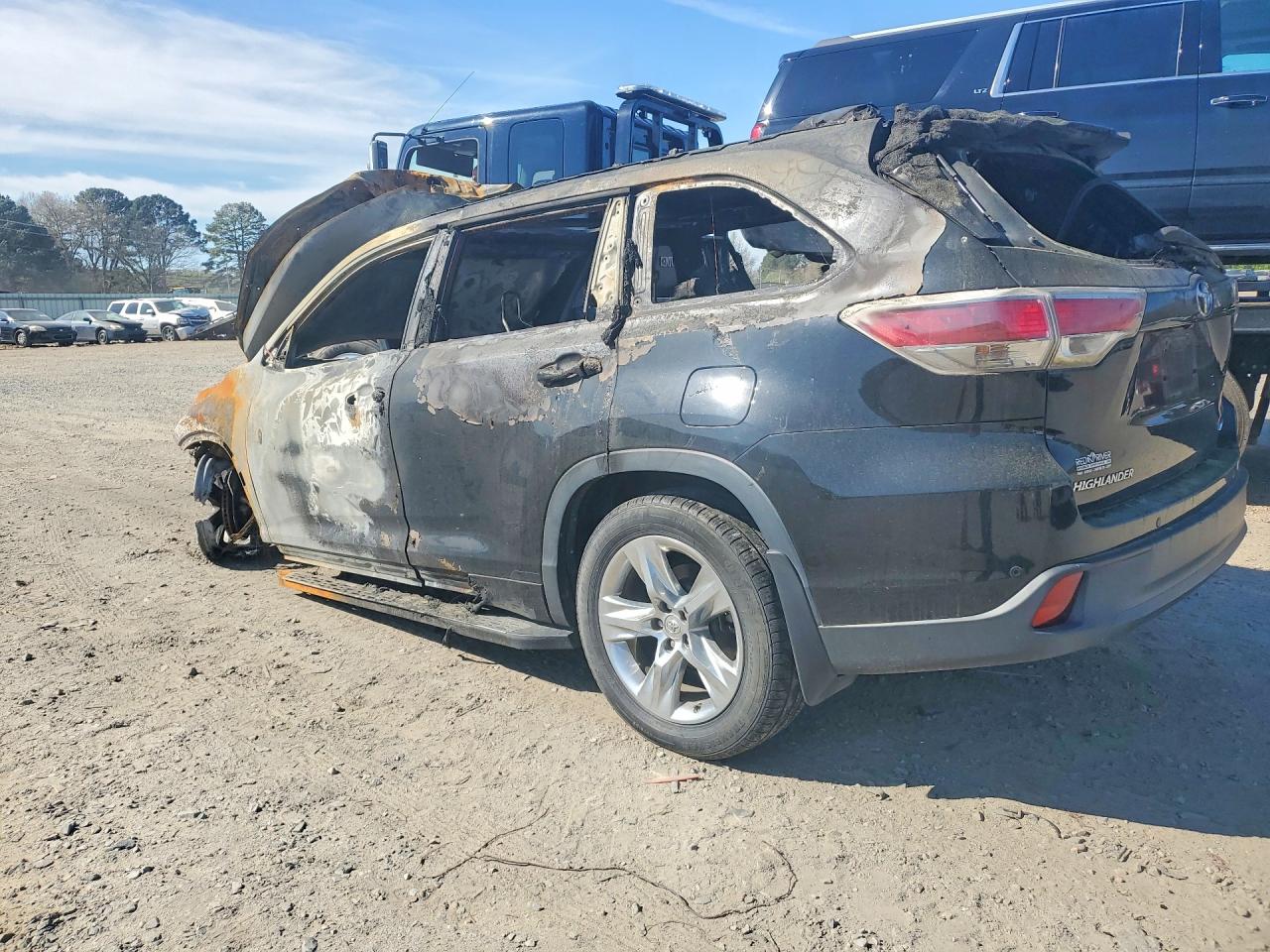 Toyota Highlander Limited