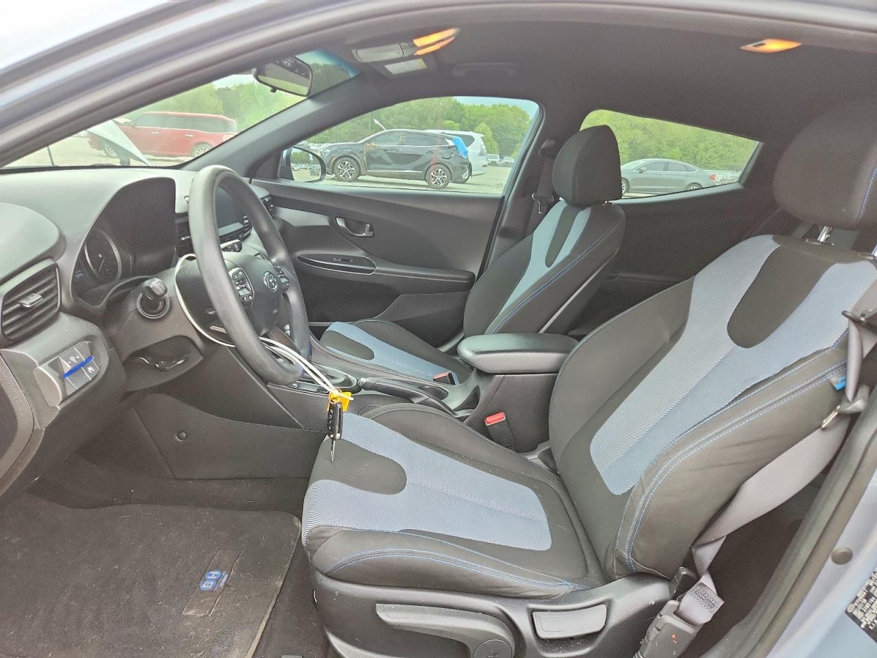 Hyundai Veloster 2 2.0l