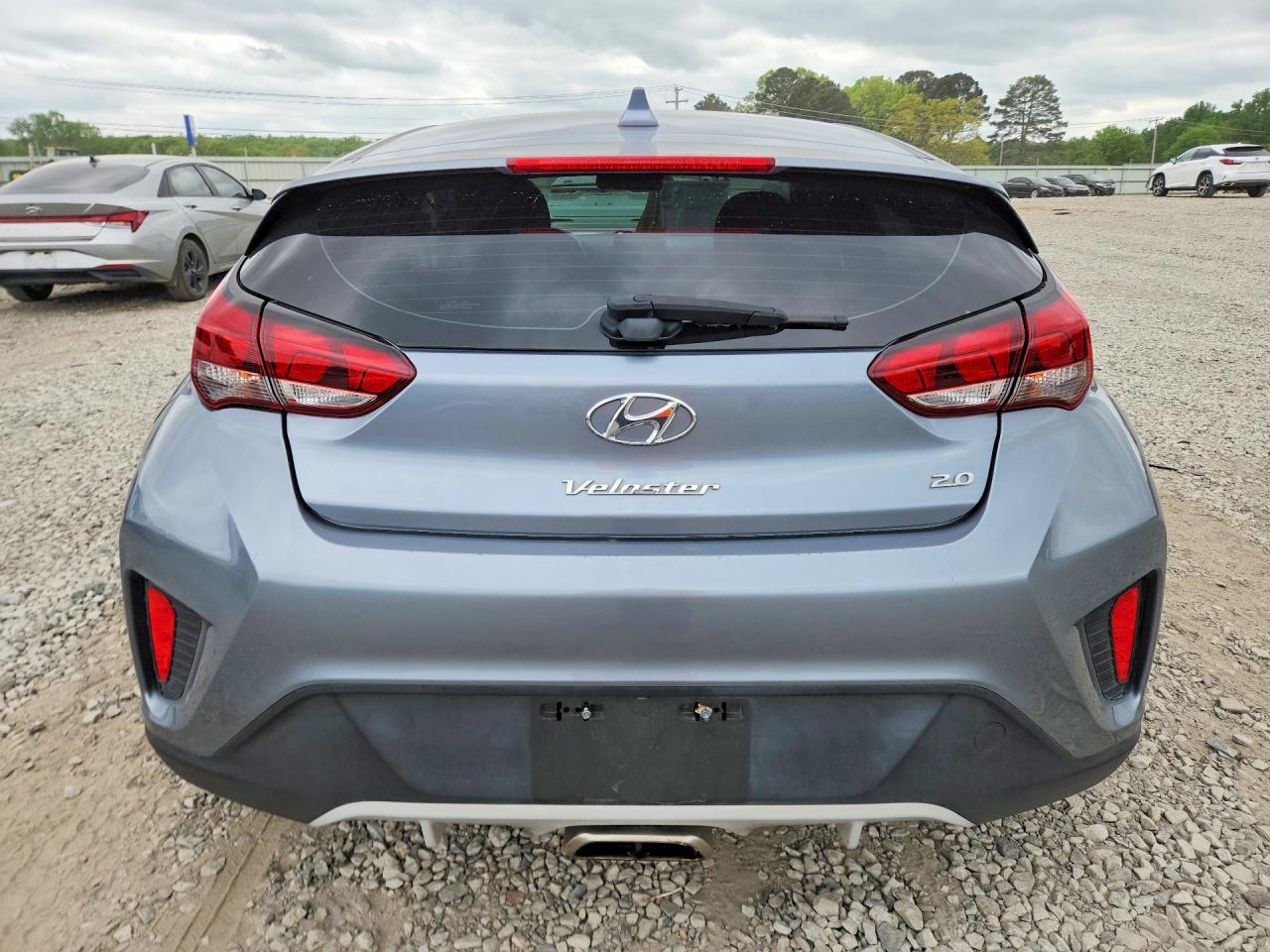 Hyundai Veloster 2 2.0l
