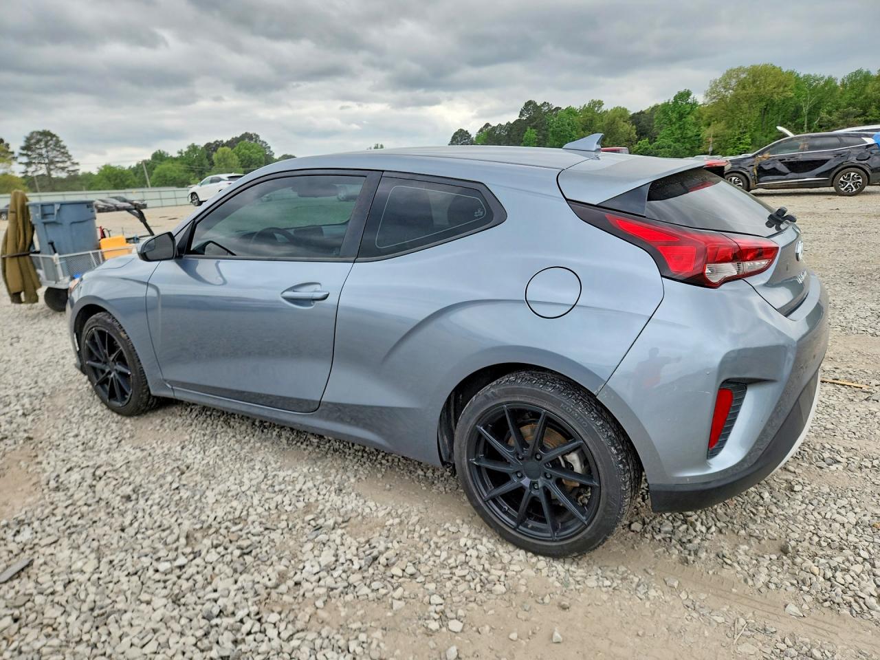 Hyundai Veloster 2 2.0l