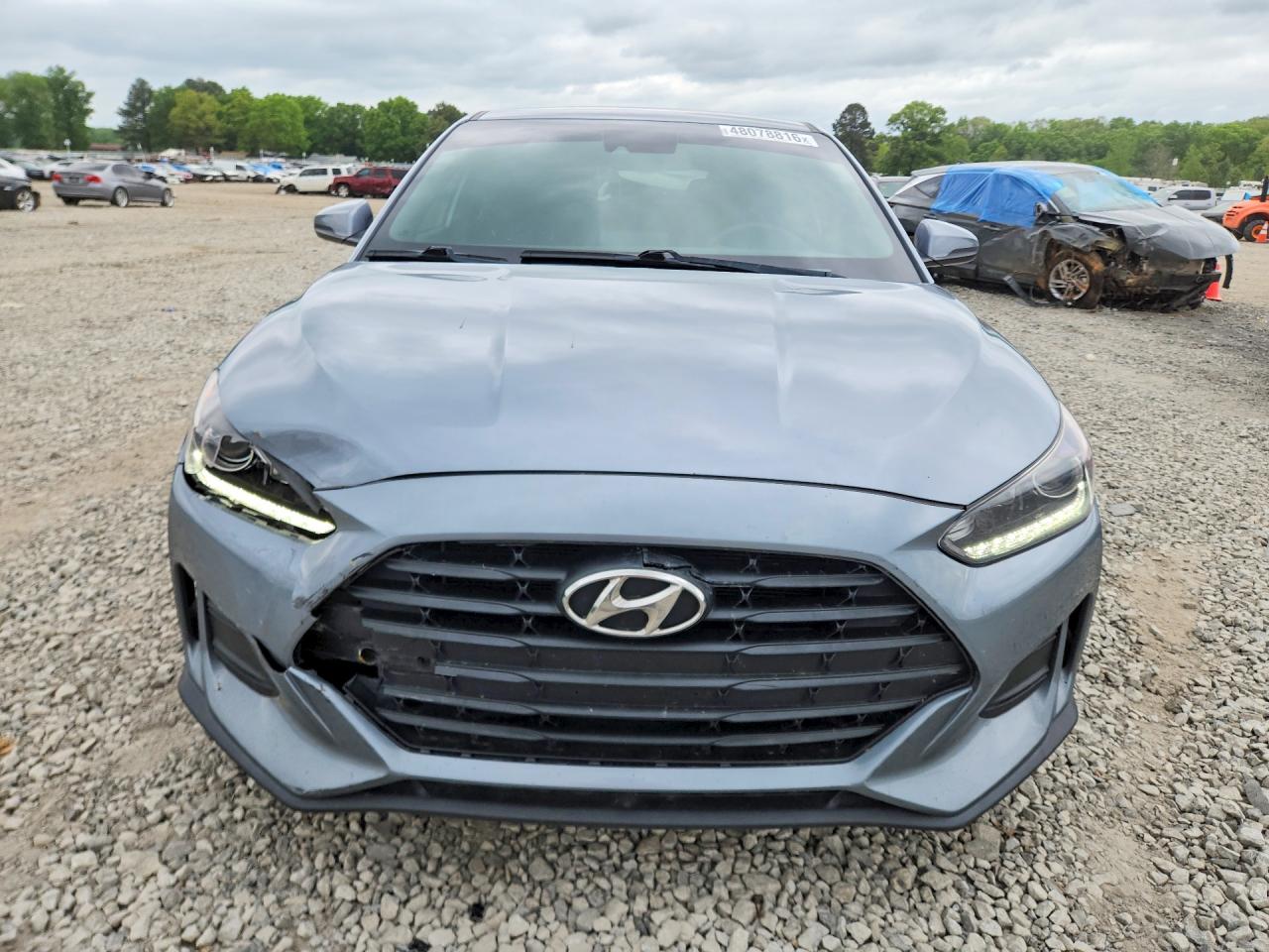 Hyundai Veloster 2 2.0l