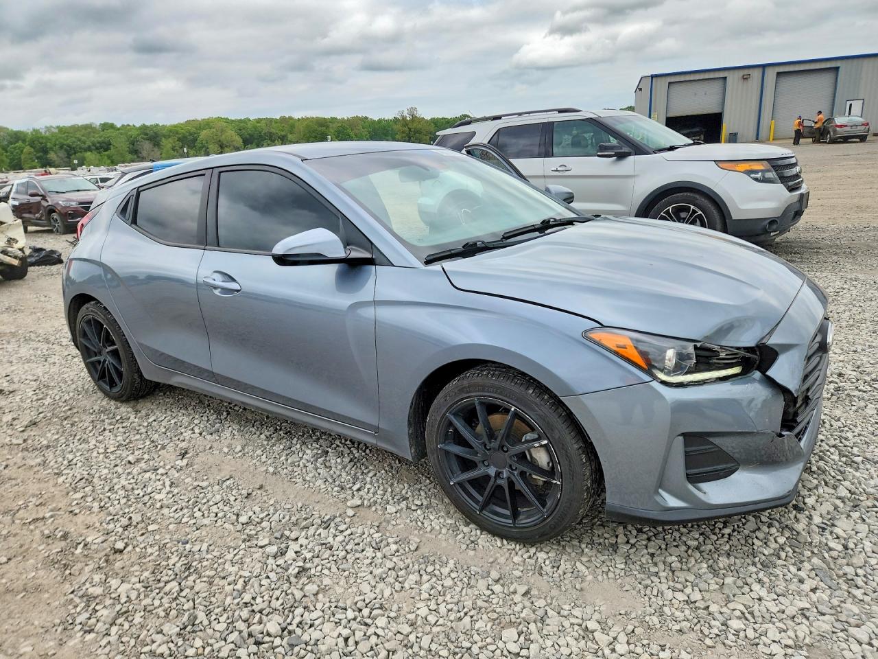 Hyundai Veloster 2 2.0l