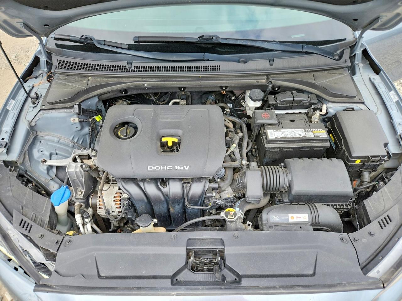 Hyundai Veloster 2 2.0l