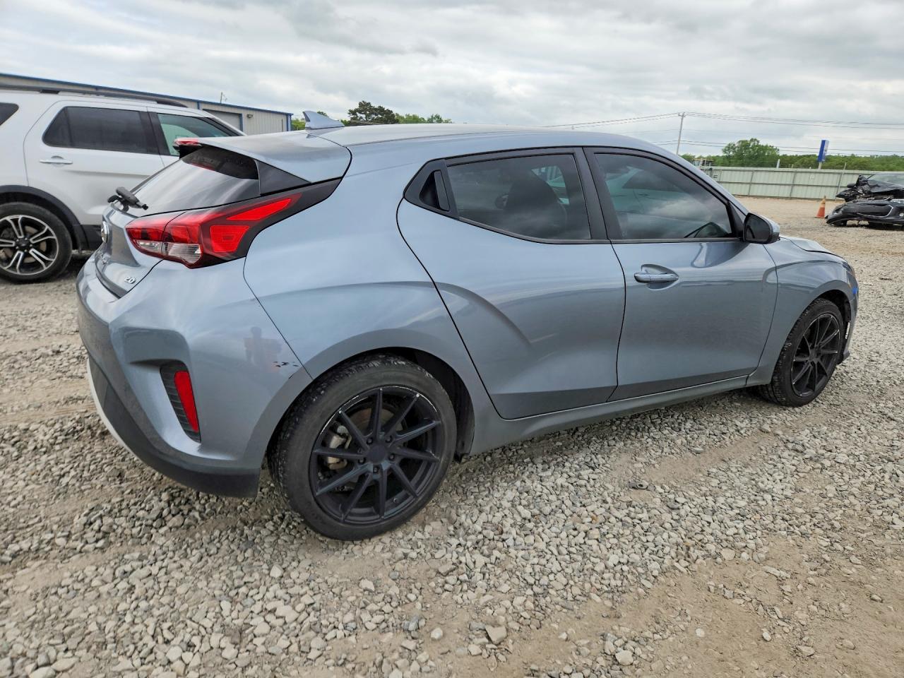 Hyundai Veloster 2 2.0l