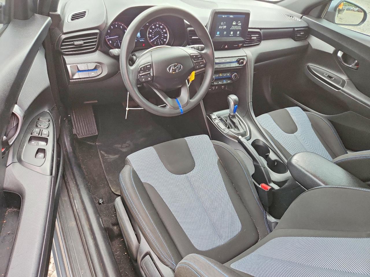 Hyundai Veloster 2 2.0l