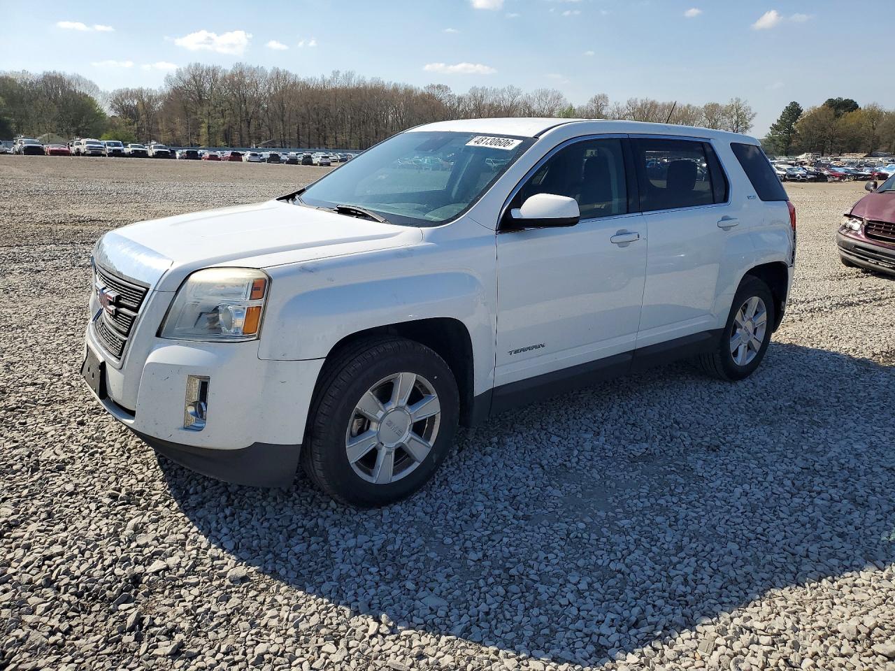 Salvage GMC Terrain Image
