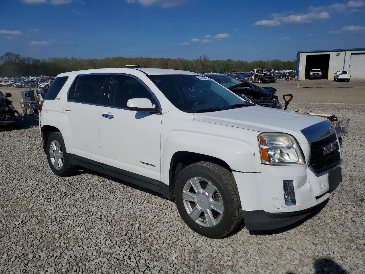 GMC Terrain Sle
