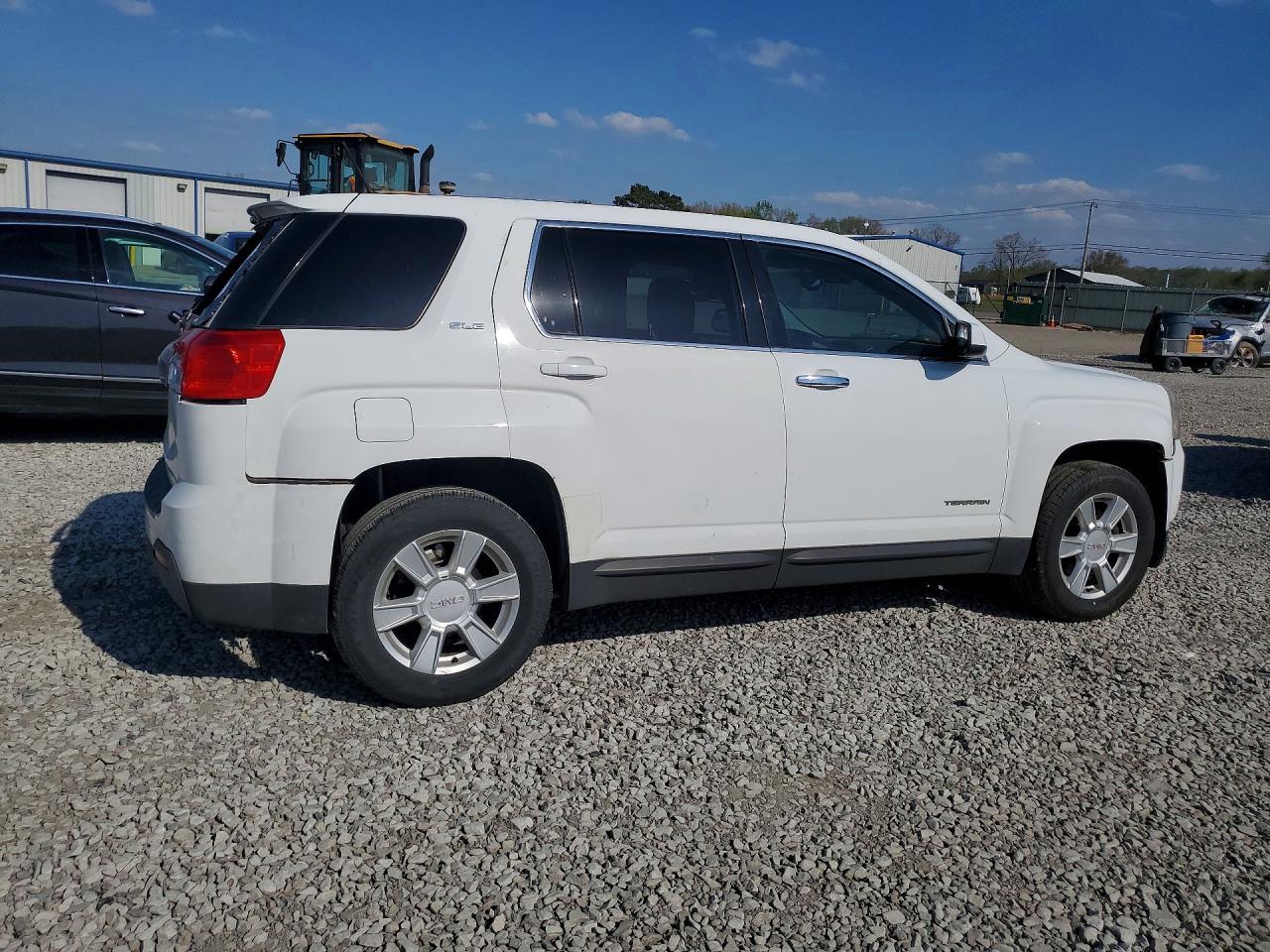 GMC Terrain Sle