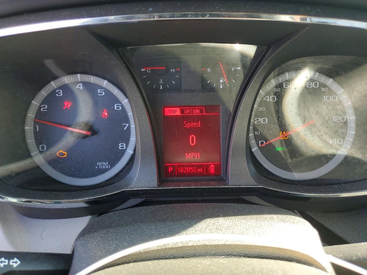 GMC Terrain Sle