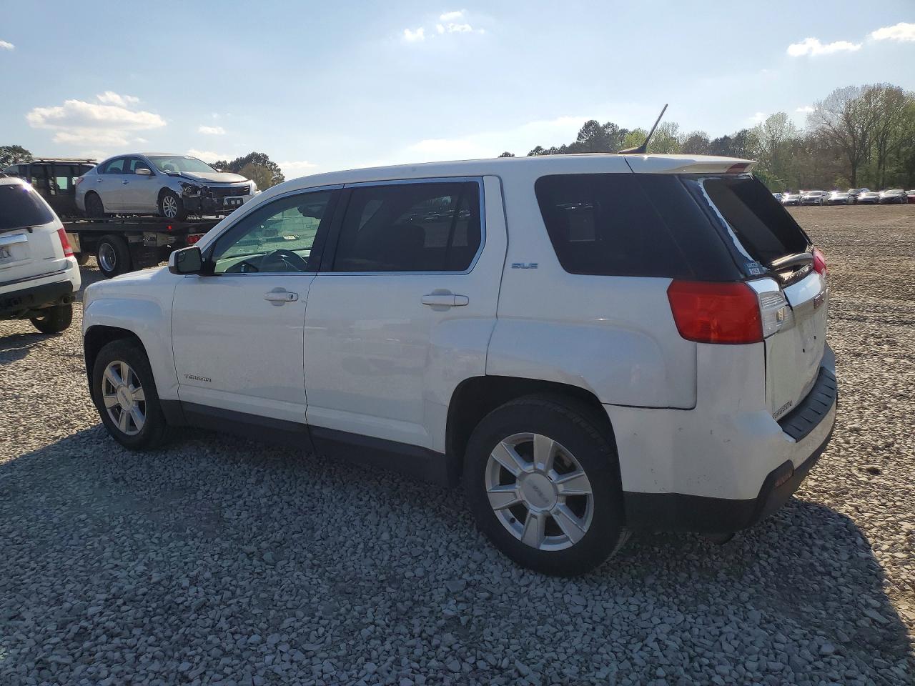 GMC Terrain Sle