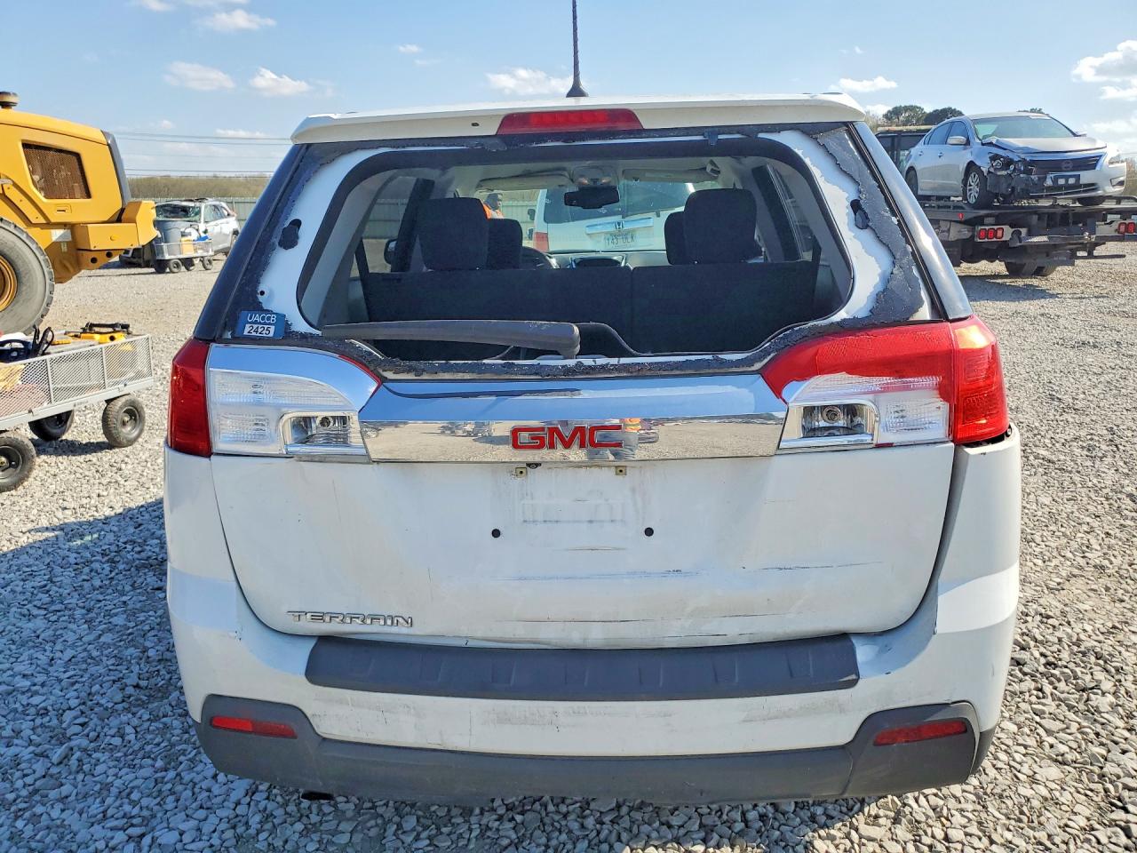 GMC Terrain Sle