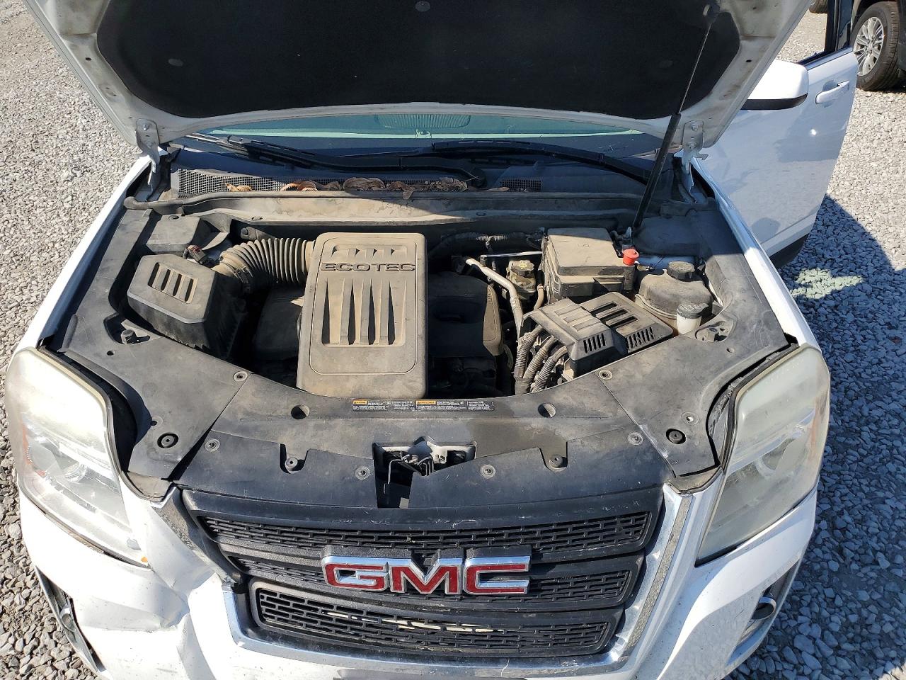 GMC Terrain Sle