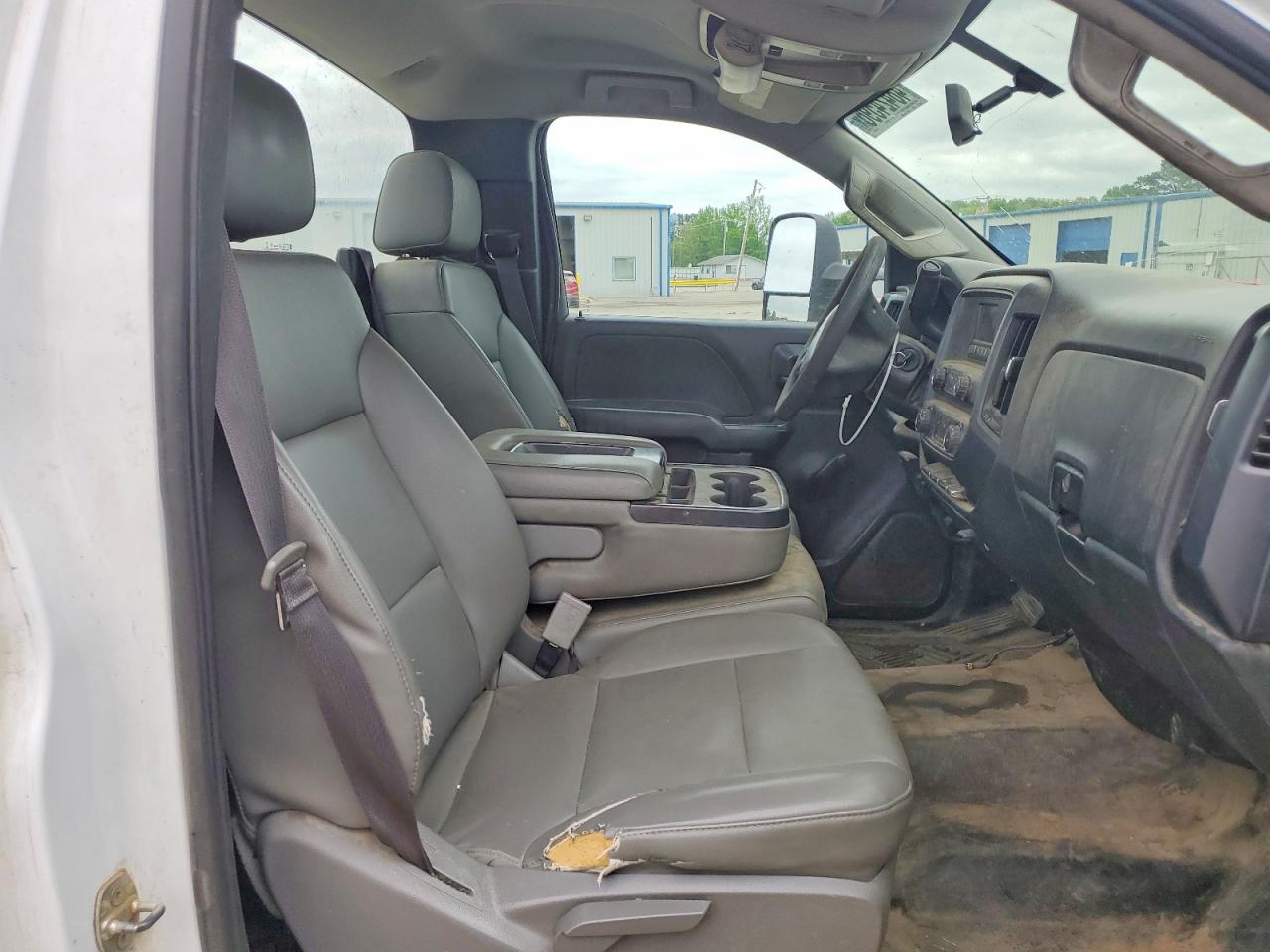 Chevrolet Silverado C3500