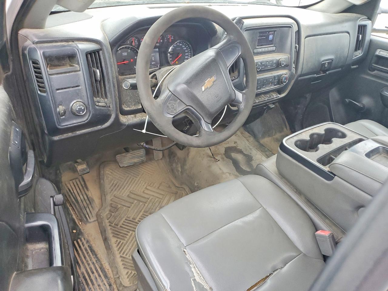 Chevrolet Silverado C3500