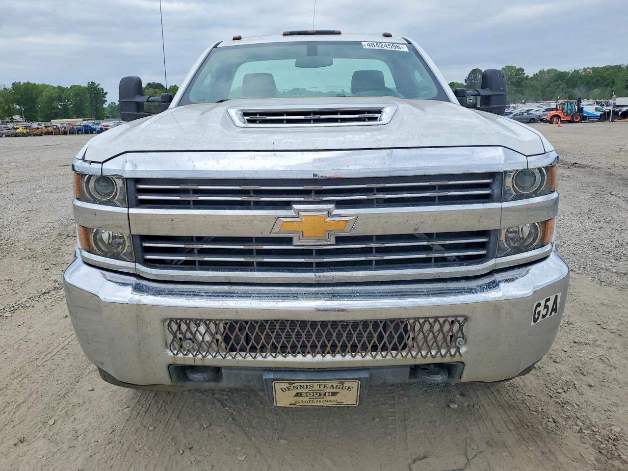 Chevrolet Silverado C3500