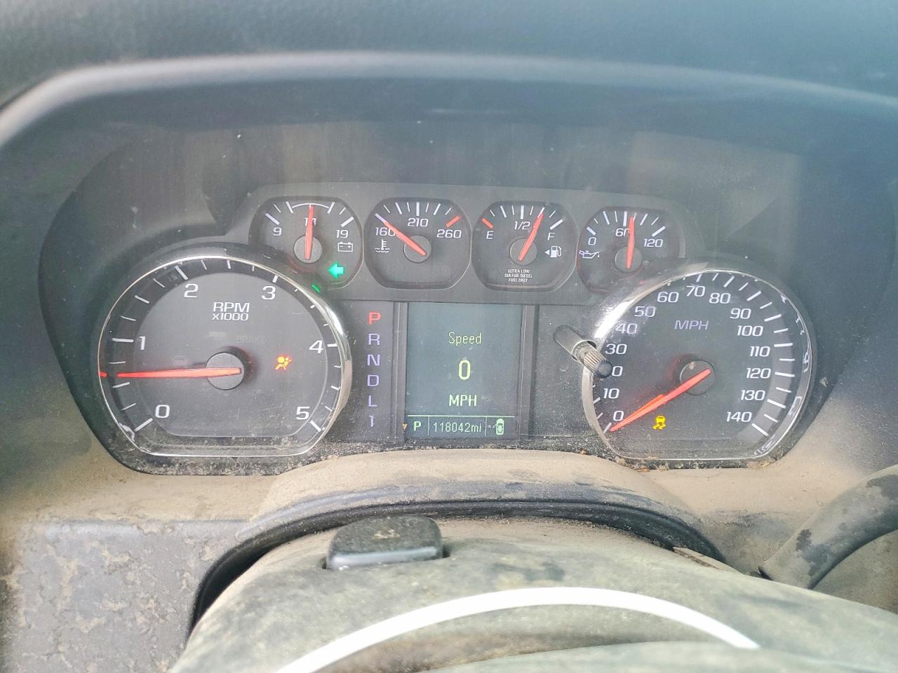 Chevrolet Silverado C3500