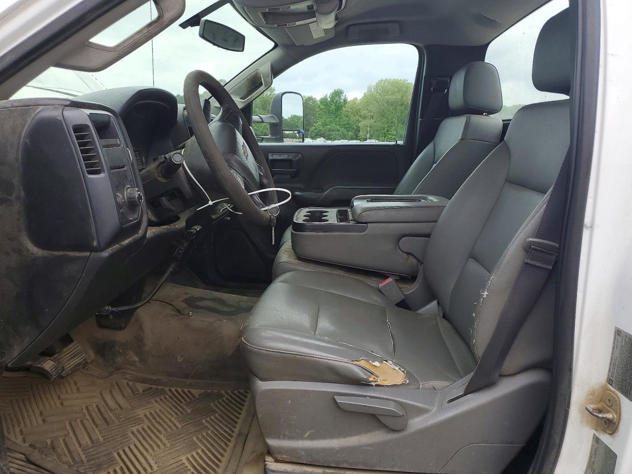 Chevrolet Silverado C3500