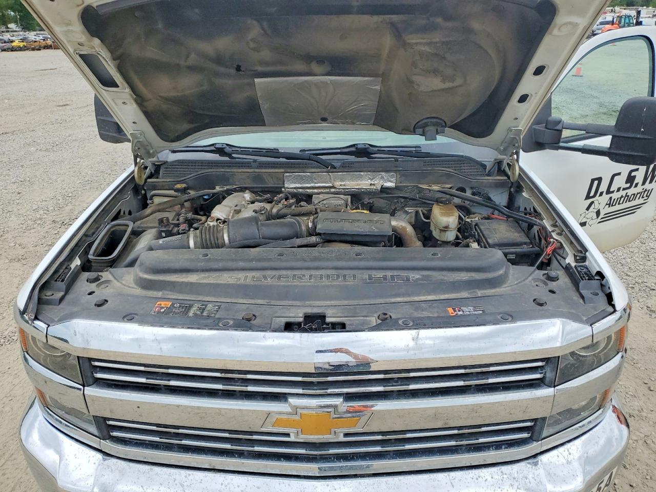 Chevrolet Silverado C3500
