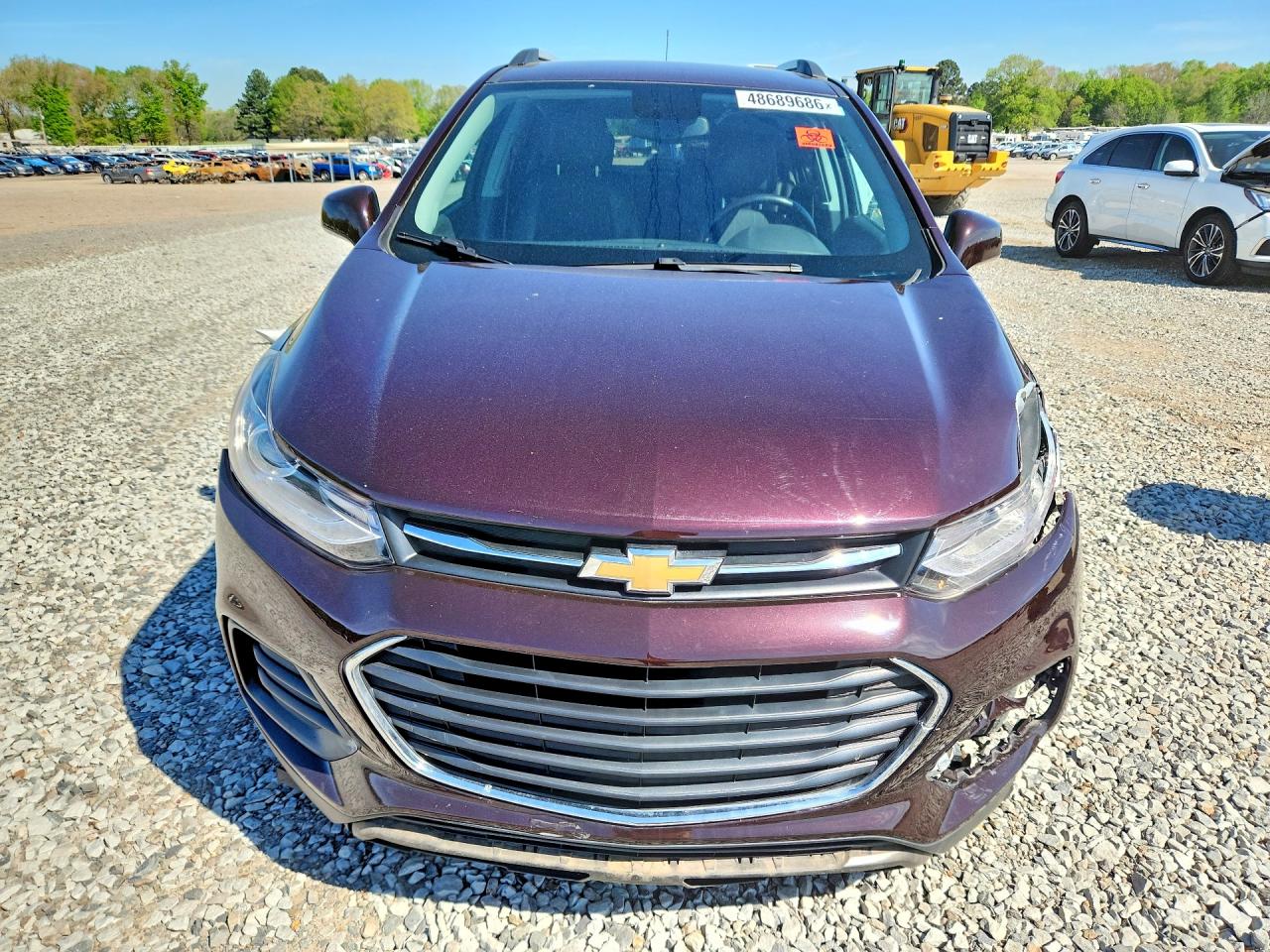 Chevrolet Trax 1lt