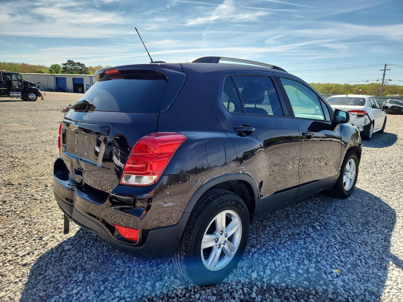 Chevrolet Trax 1lt