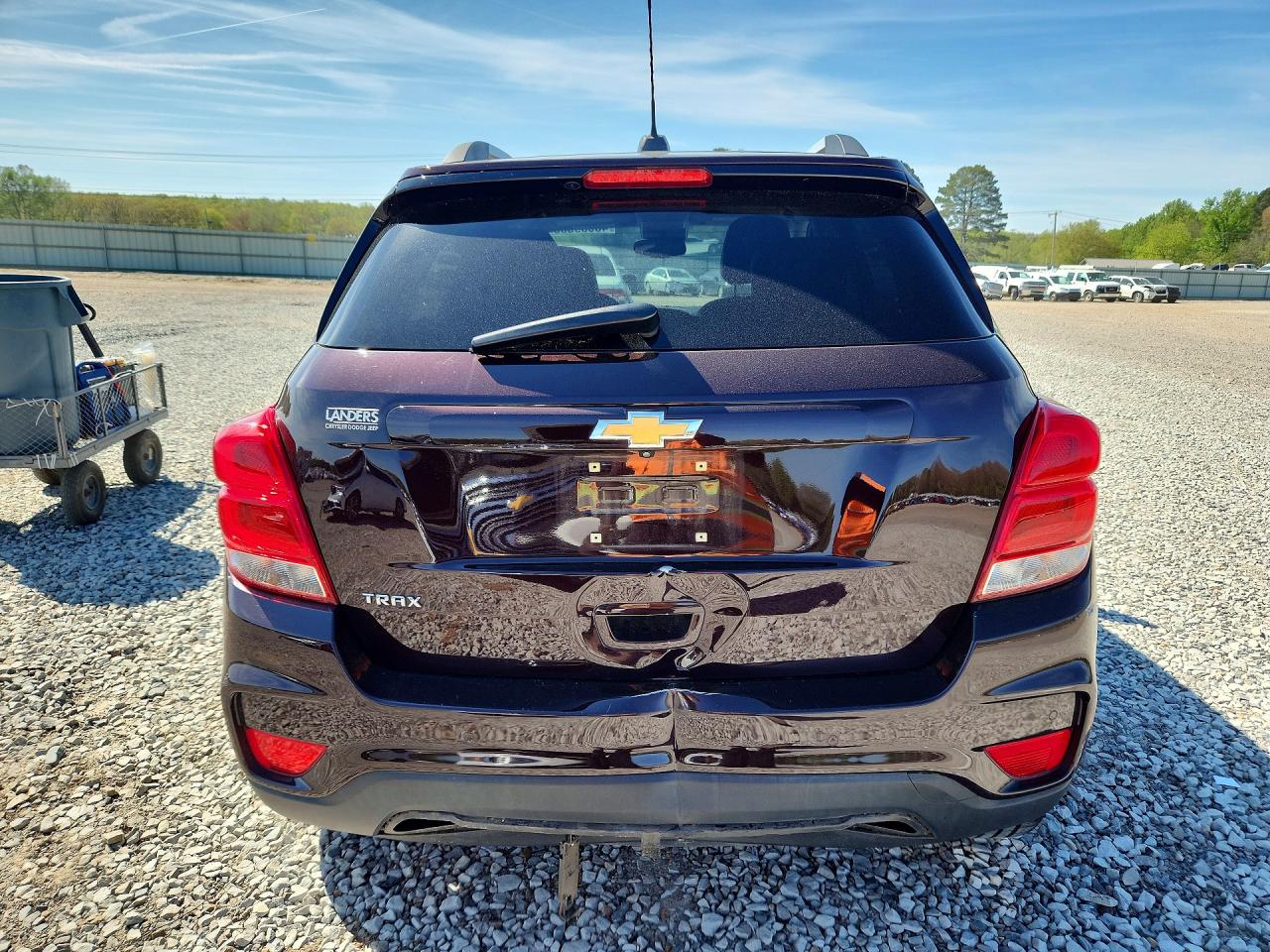 Chevrolet Trax 1lt