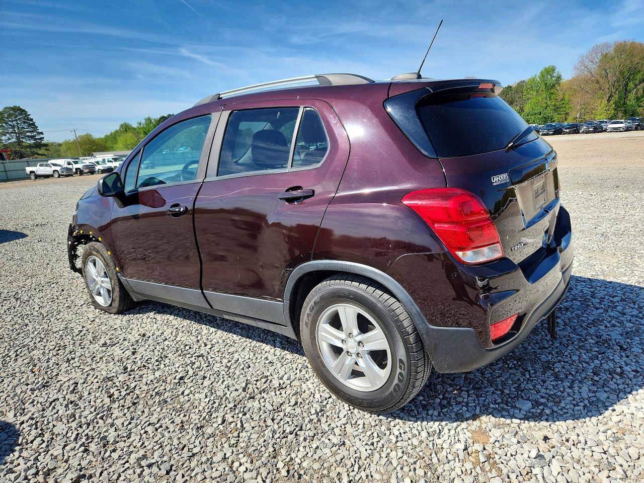 Chevrolet Trax 1lt