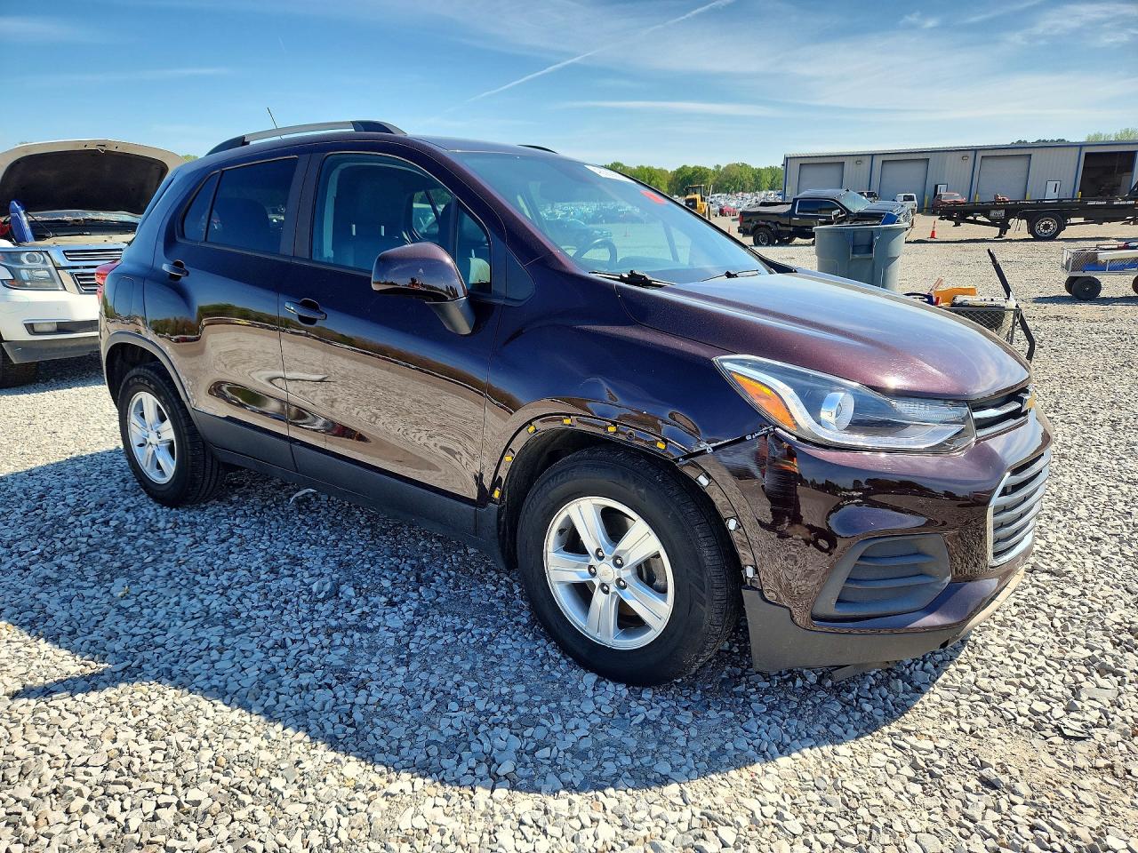 Chevrolet Trax 1lt