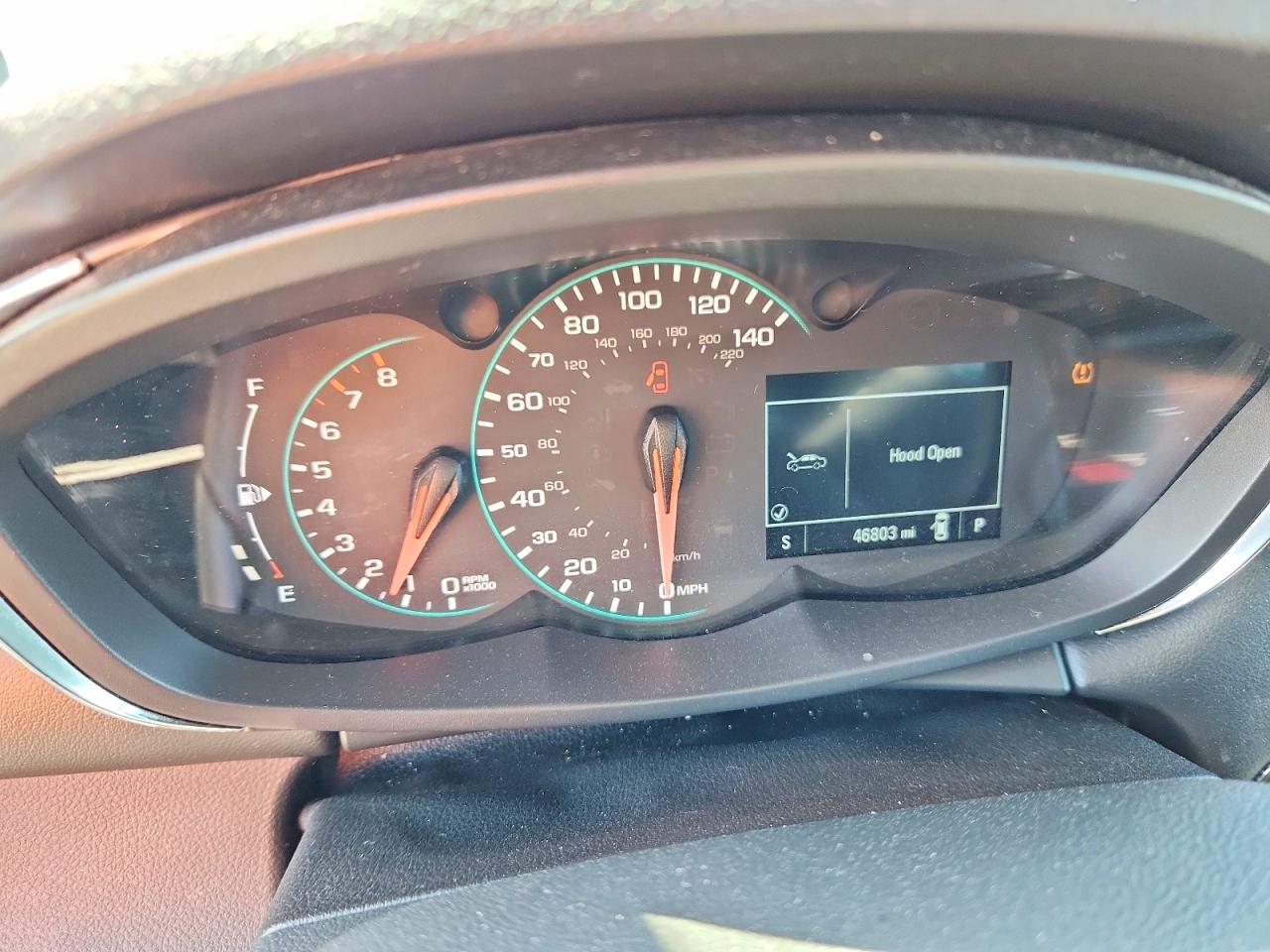 Chevrolet Trax 1lt