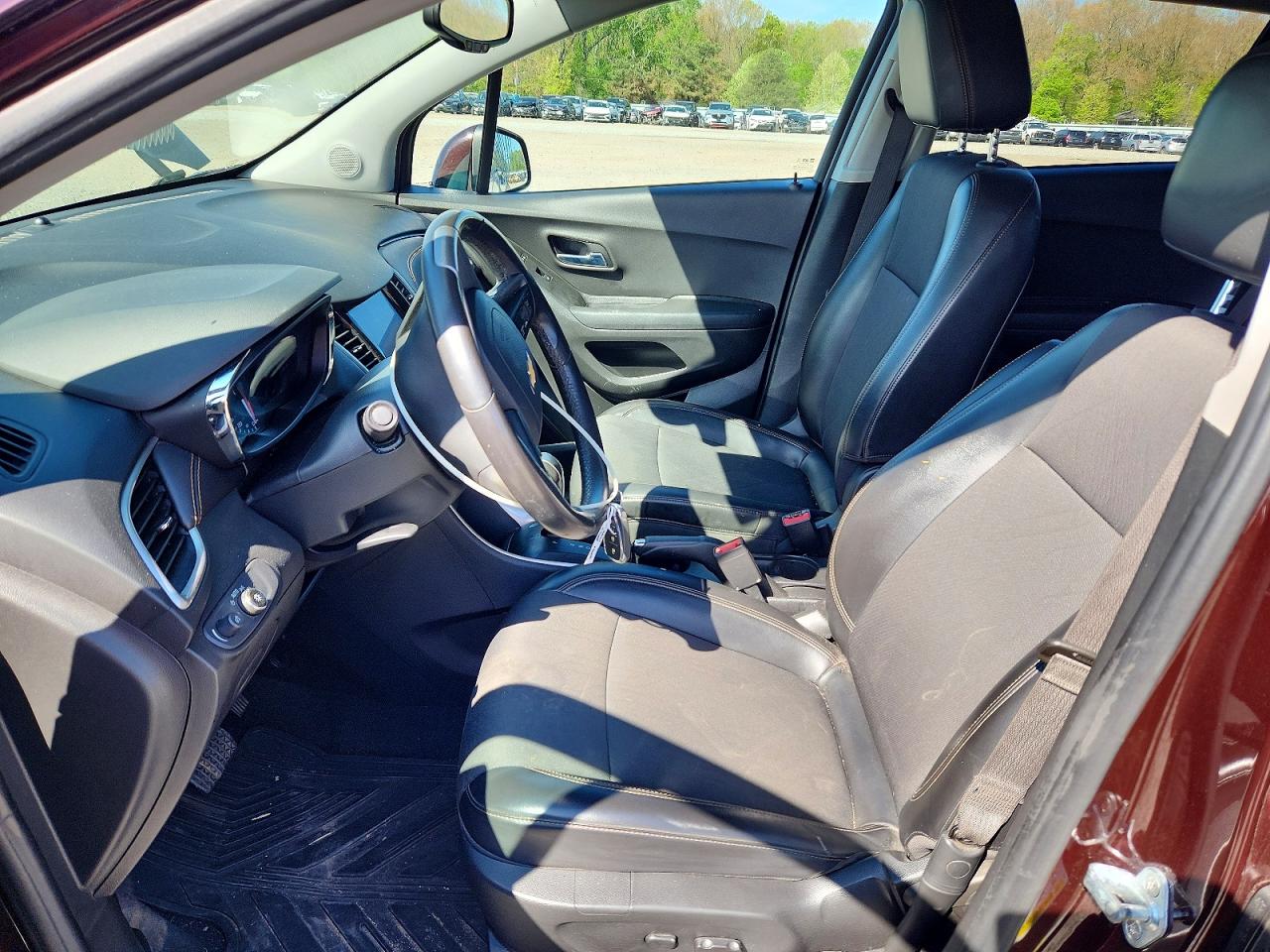 Chevrolet Trax 1lt