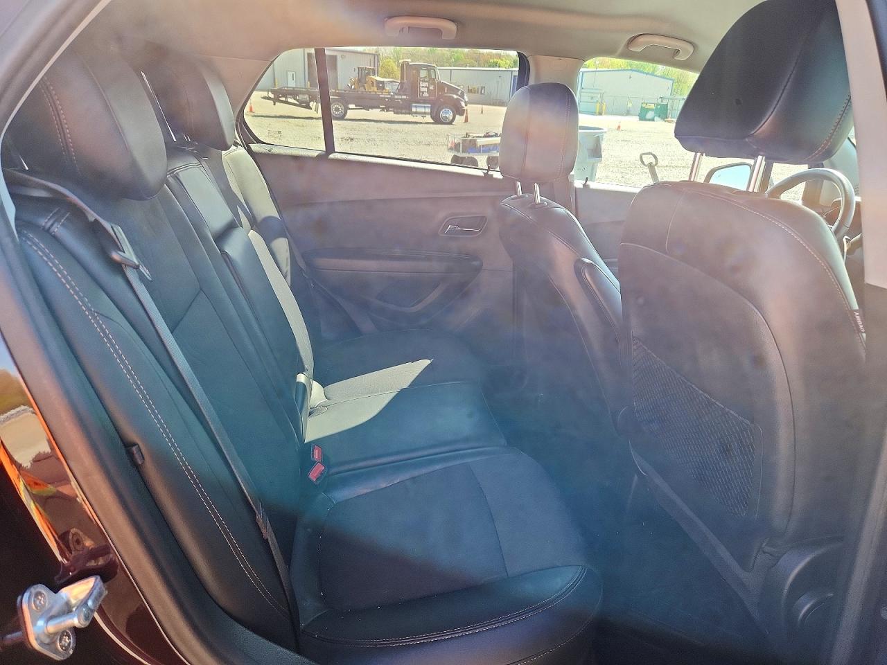 Chevrolet Trax 1lt