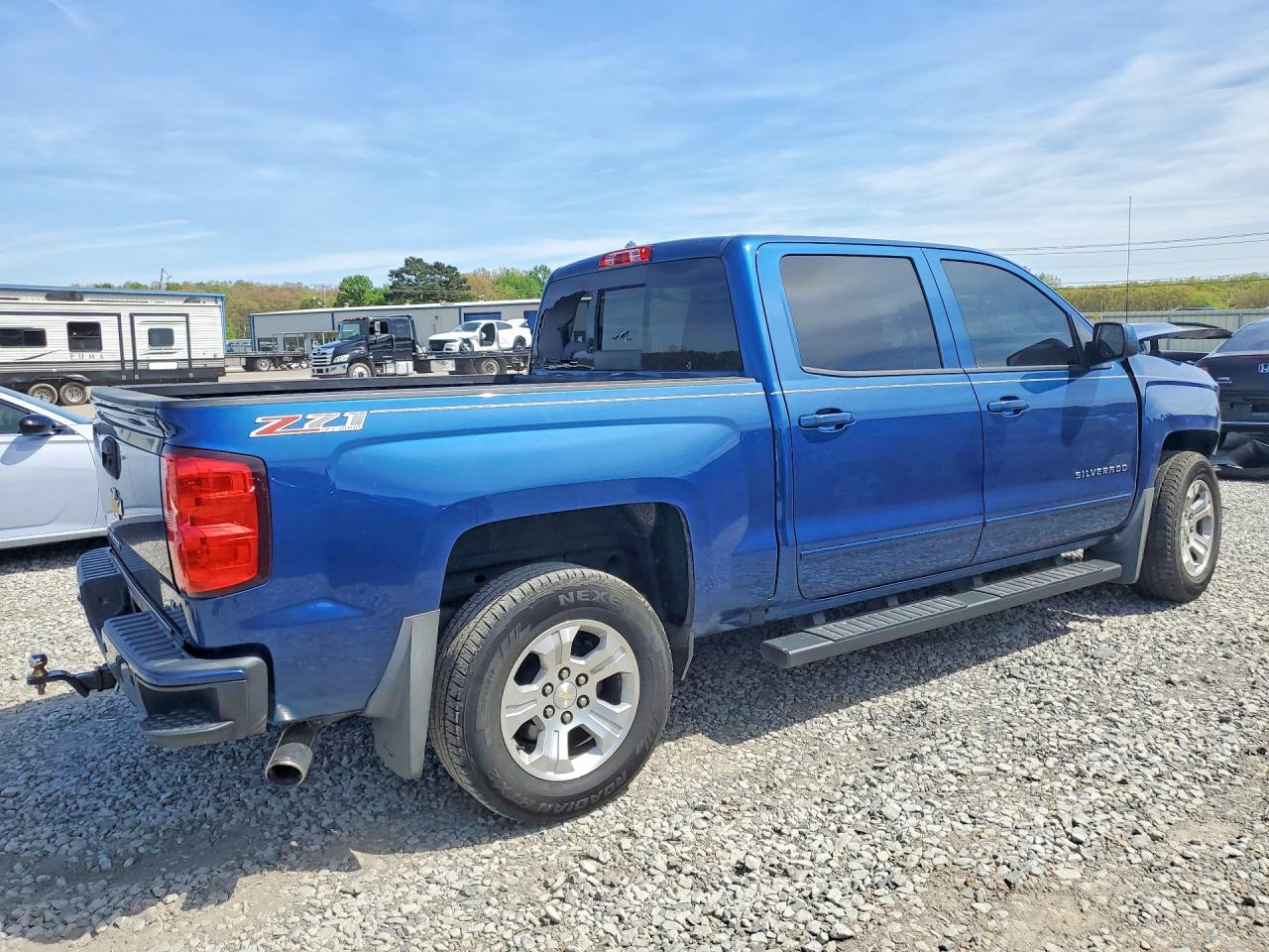 Chevrolet Silverado K1500 Lt