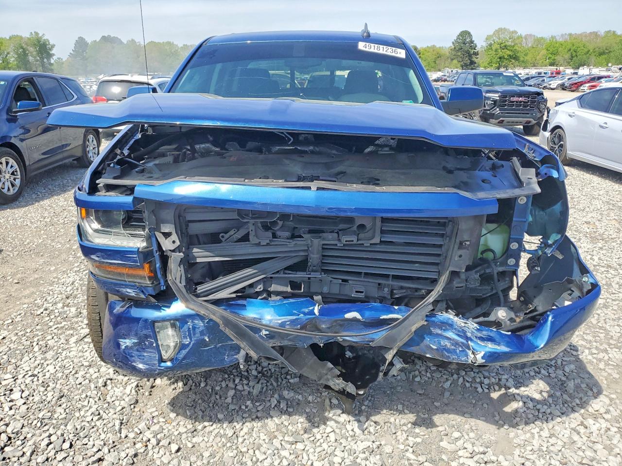 Chevrolet Silverado K1500 Lt