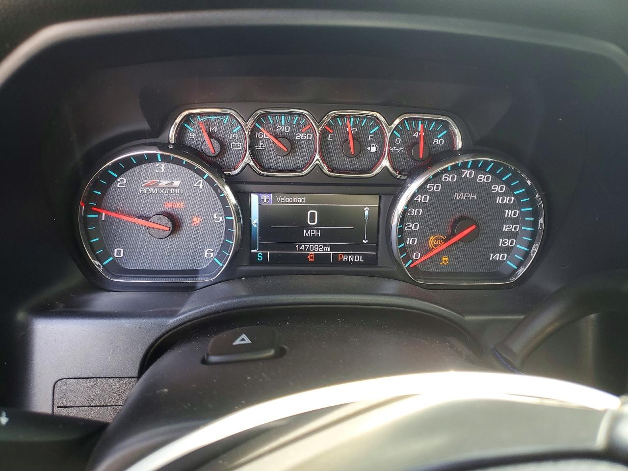 Chevrolet Silverado K1500 Lt