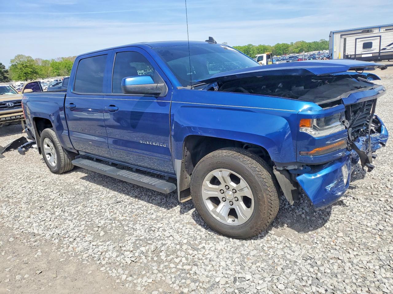 Chevrolet Silverado K1500 Lt